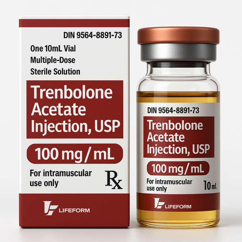 Trenbolone Acetate 100mg