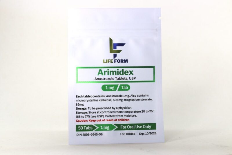 Arimidex 1mg