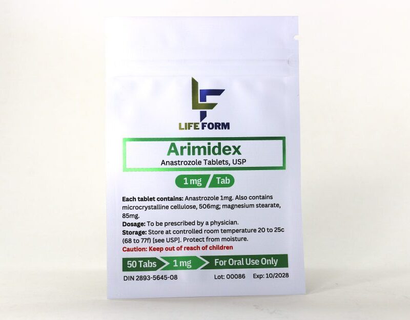 Arimidex 1mg