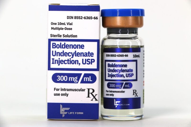 Equipoise (Boldenone Undecylenate) 300mg