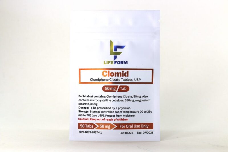 Clomid 50mg