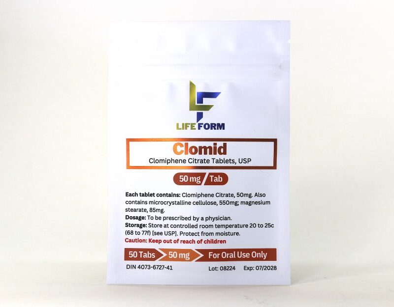 Clomid 50mg