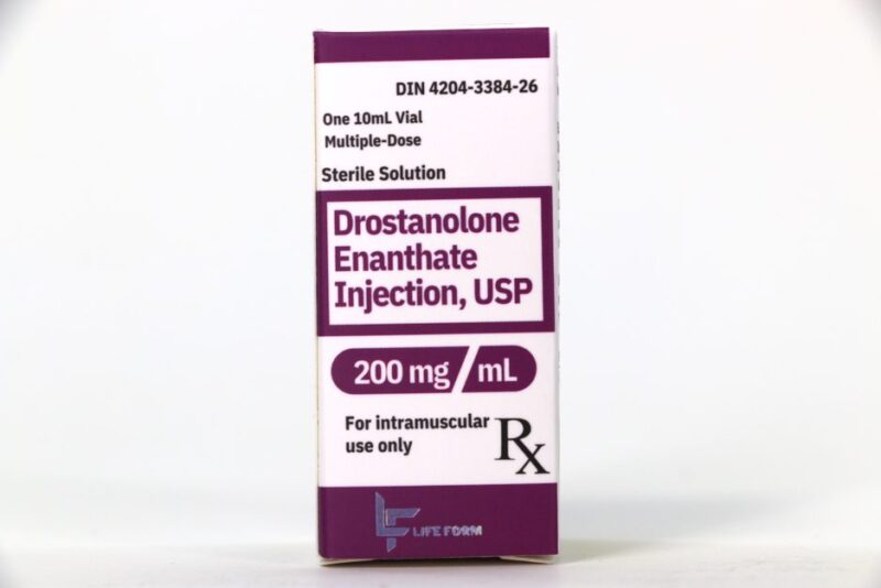 Masteron Enanthate (Drostanolone Enanthate) 200mg - Image 3