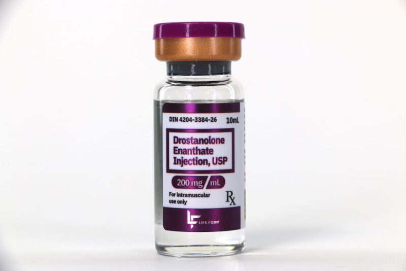 Masteron Enanthate (Drostanolone Enanthate) 200mg - Image 2