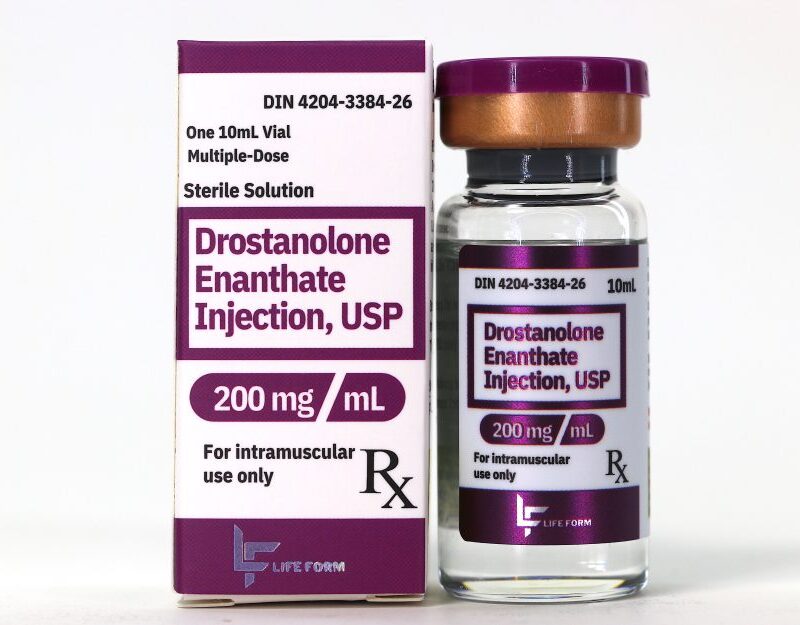 Masteron Enanthate (Drostanolone Enanthate) 200mg