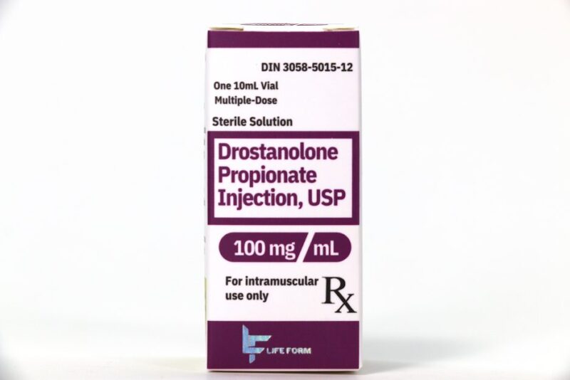 Masteron Propionate (Drostanolone Propionate) 100mg - Image 3