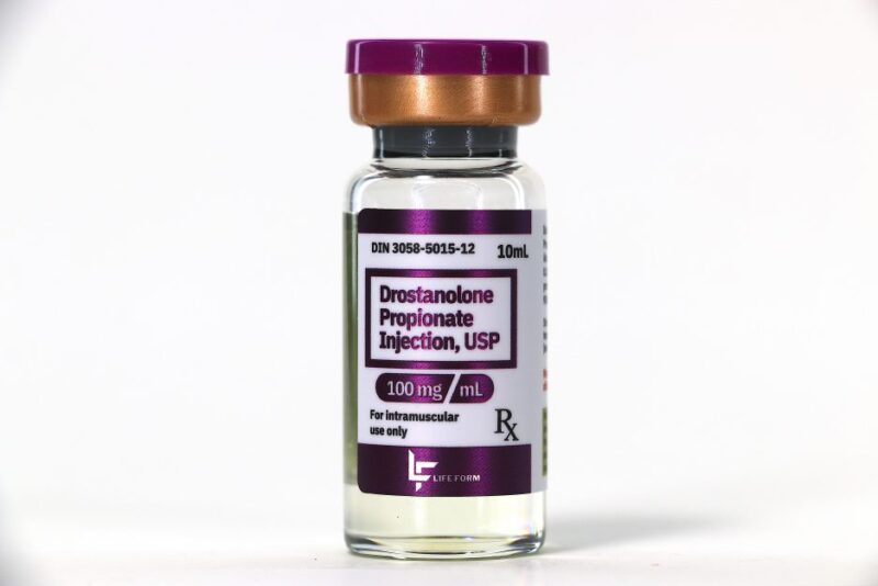 Masteron Propionate (Drostanolone Propionate) 100mg - Image 2