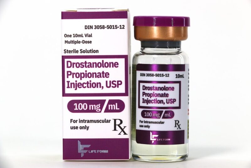 Masteron Propionate (Drostanolone Propionate) 100mg