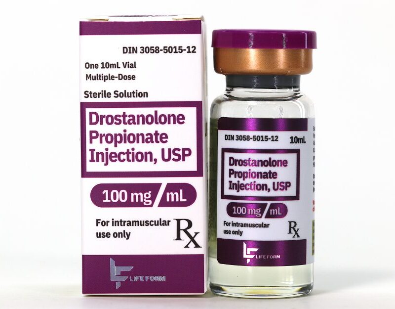 Masteron Propionate (Drostanolone Propionate) 100mg
