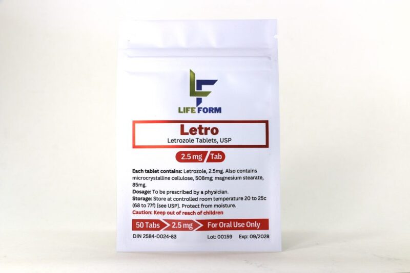 Letro 2.5mg