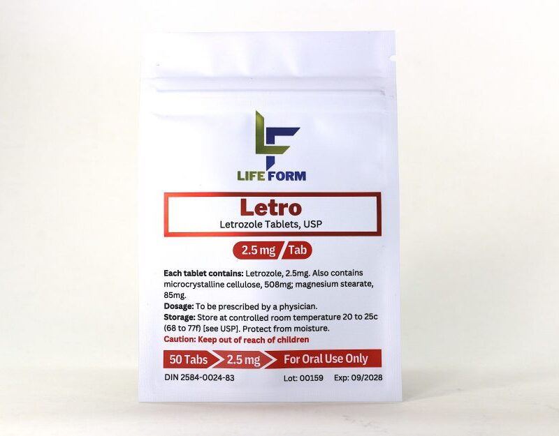 Letro 2.5mg
