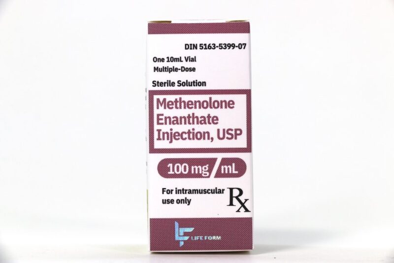 Primobolan (Methenolone Enanthate) 100mg - Image 2