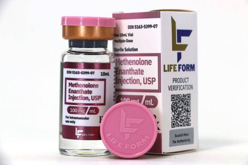 Primobolan (Methenolone Enanthate) 100mg - Image 4