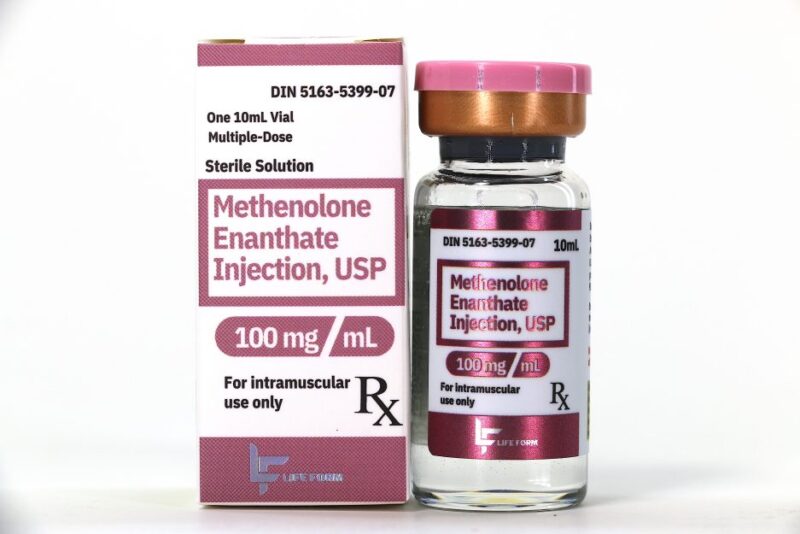 Primobolan (Methenolone Enanthate) 100mg