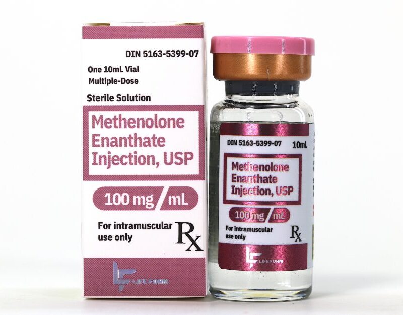 Primobolan (Methenolone Enanthate) 100mg
