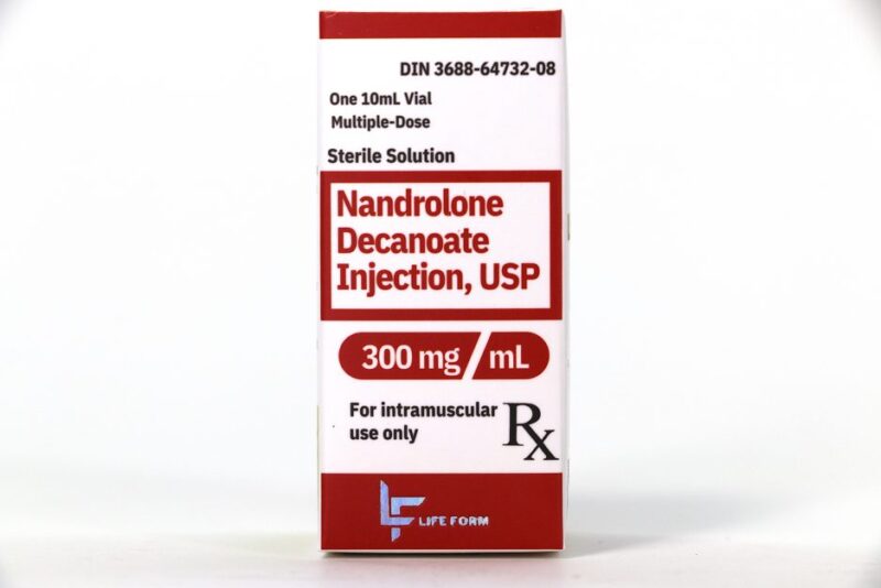 Deca Durabolin (Nandrolone Decanoate) 300mg - Image 2