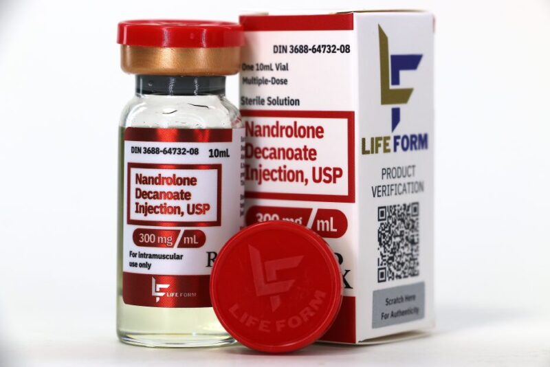 Deca Durabolin (Nandrolone Decanoate) 300mg - Image 4