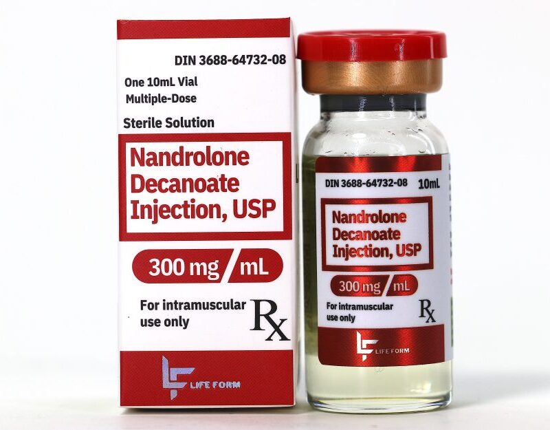 Deca Durabolin (Nandrolone Decanoate) 300mg