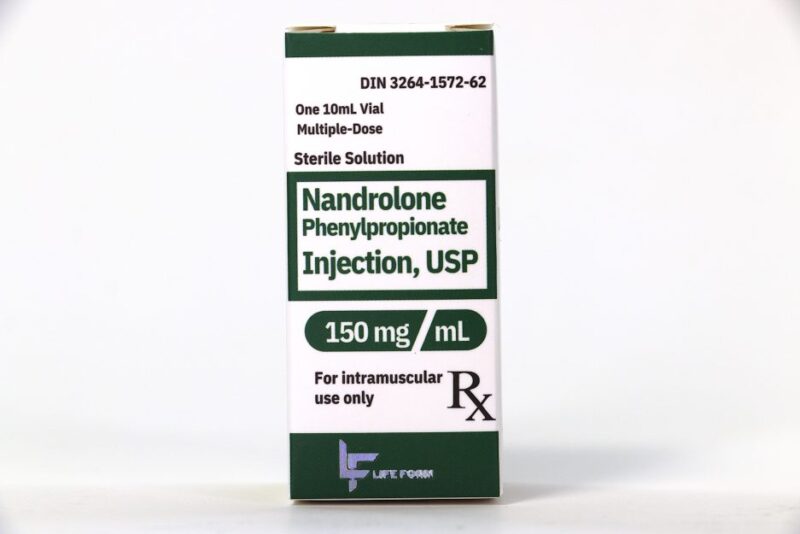 NPP (Nandrolone Phenylpropionate) 150mg - Image 3