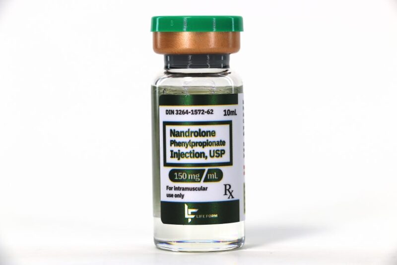 NPP (Nandrolone Phenylpropionate) 150mg - Image 2