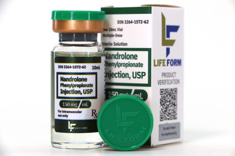 NPP (Nandrolone Phenylpropionate) 150mg - Image 4