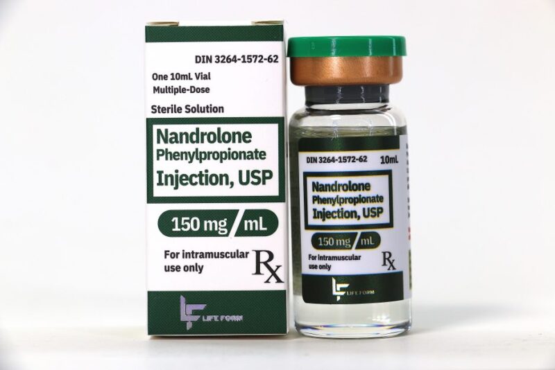 NPP (Nandrolone Phenylpropionate) 150mg
