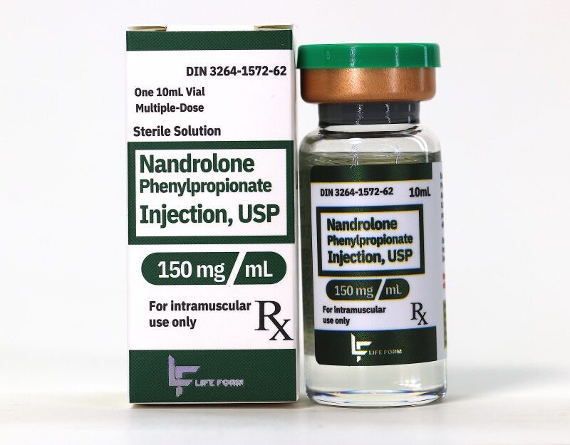 NPP (Nandrolone Phenylpropionate) 150mg