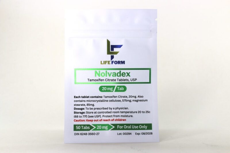 Nolvadex 20mg