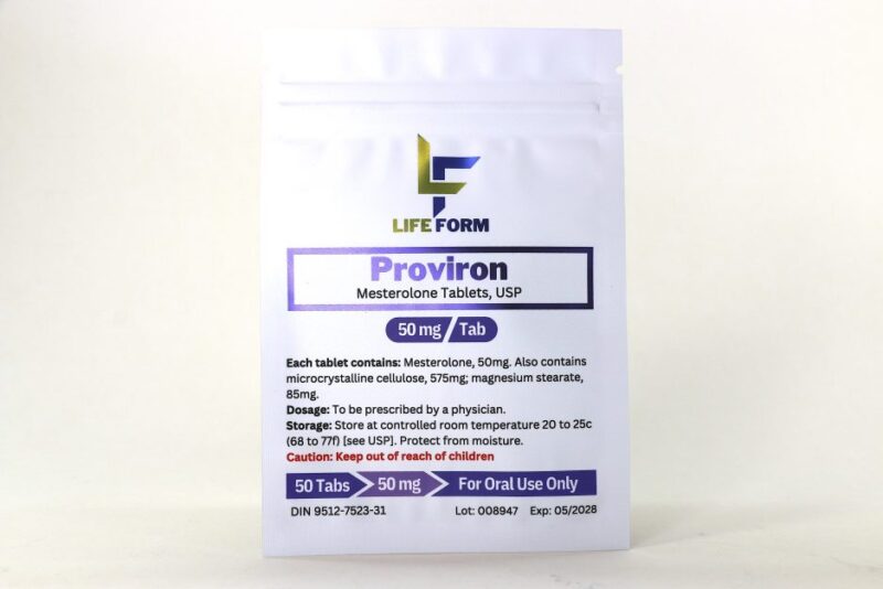Proviron 50mg