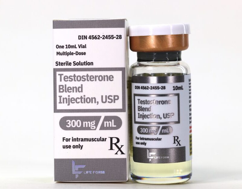 Sustanon 300 (Testosterone Blend) 300mg
