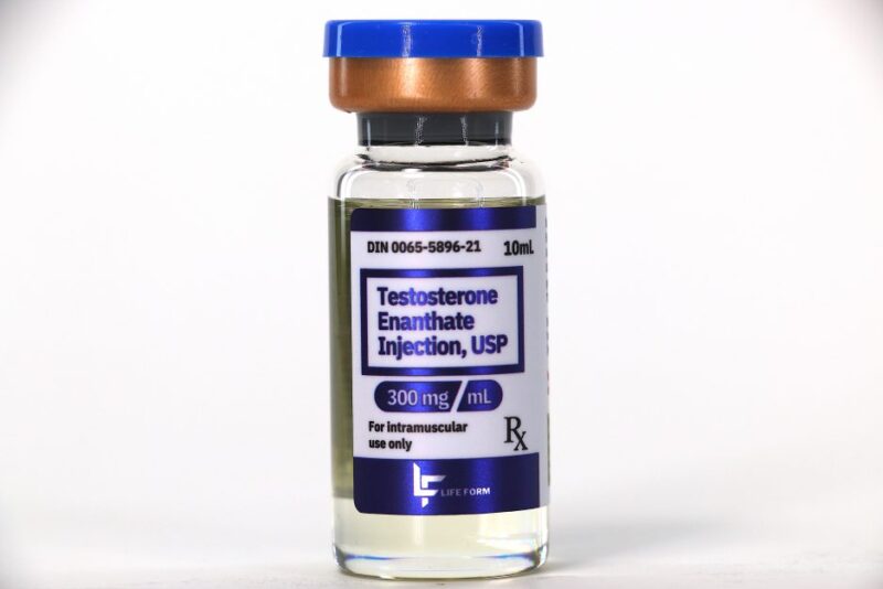 Testosterone Enanthate 300mg - Image 2
