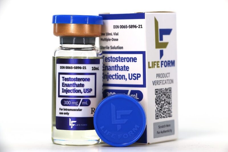 Testosterone Enanthate 300mg - Image 4