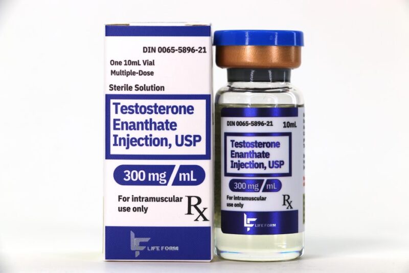 Testosterone Enanthate 300mg