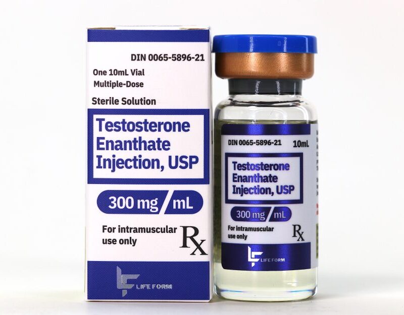 Testosterone Enanthate 300mg