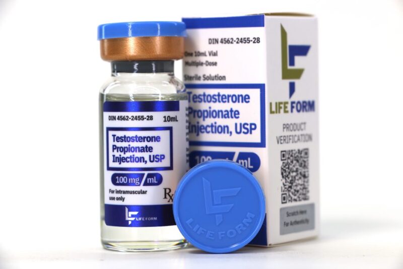 Testosterone Propionate 100mg - Image 4
