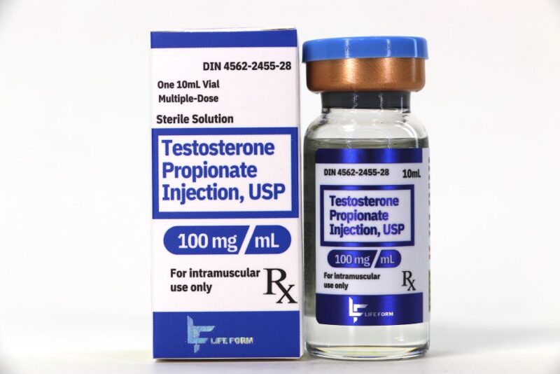 Testosterone Propionate 100mg