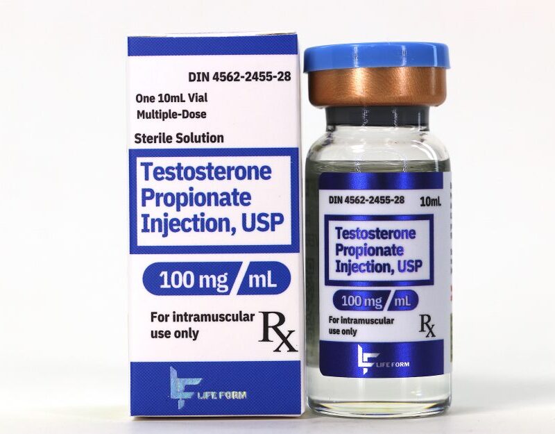 Testosterone Propionate 100mg