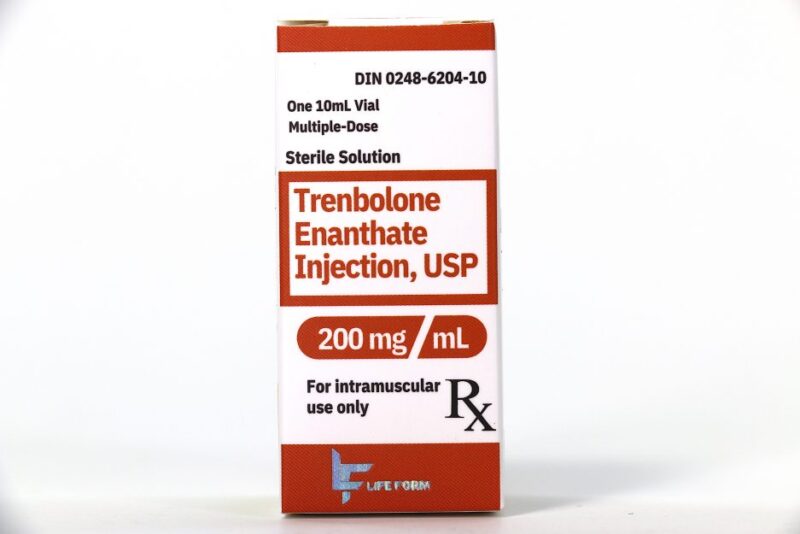 Trenbolone Enanthate 200mg - Image 3