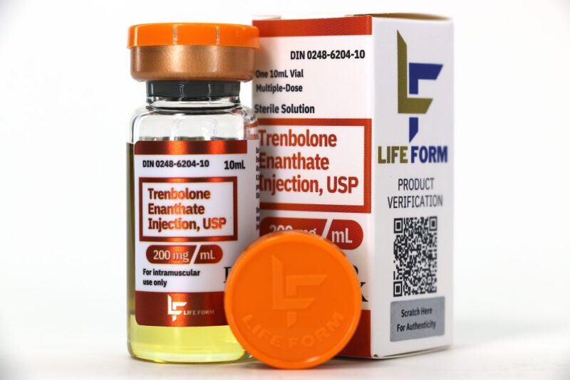 Trenbolone Enanthate 200mg - Image 4