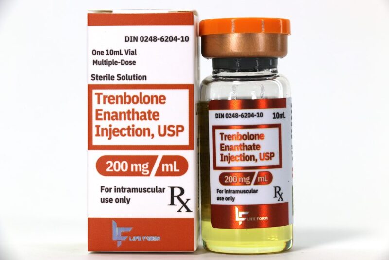 Trenbolone Enanthate 200mg