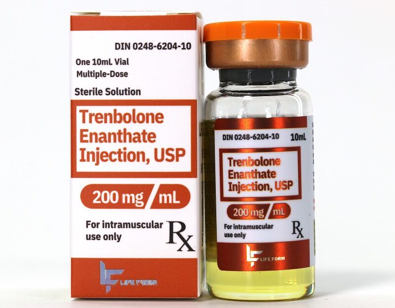 Trenbolone Enanthate 200mg