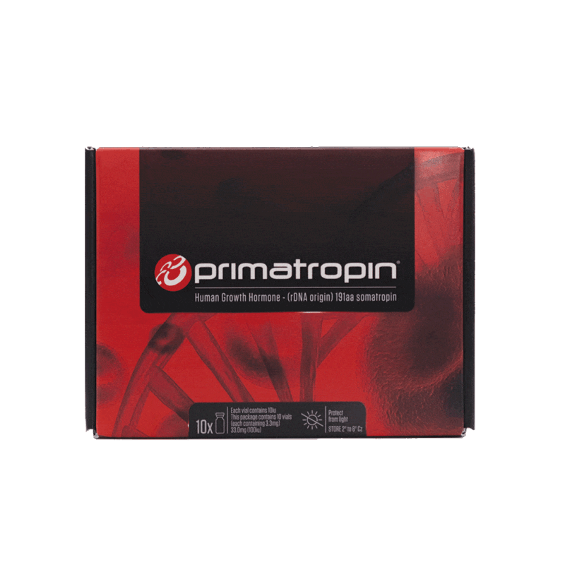 Primatropin 100iu