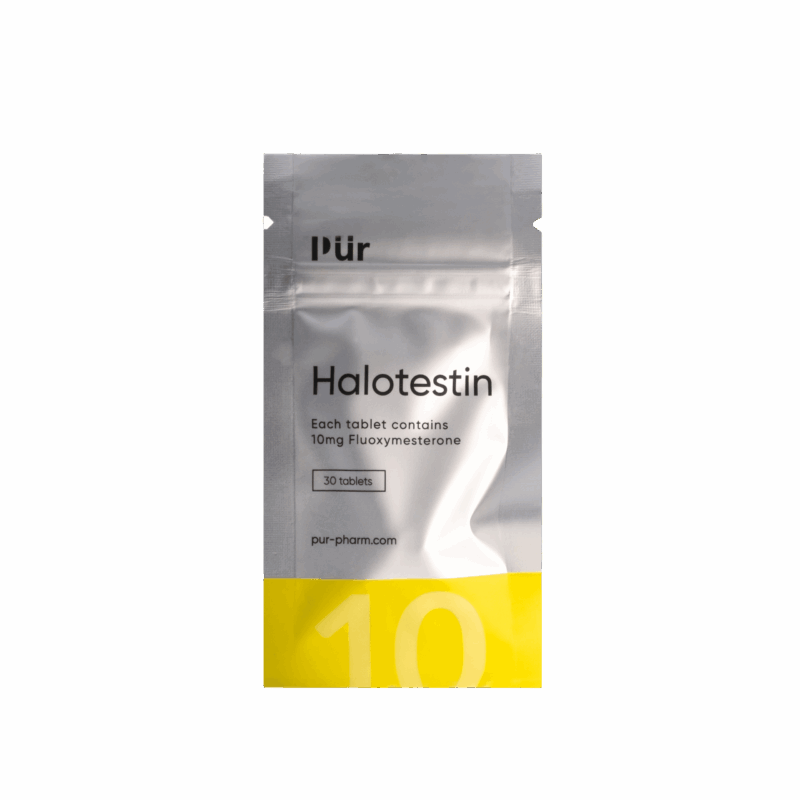 Halotestin 10mg, 30 tablets