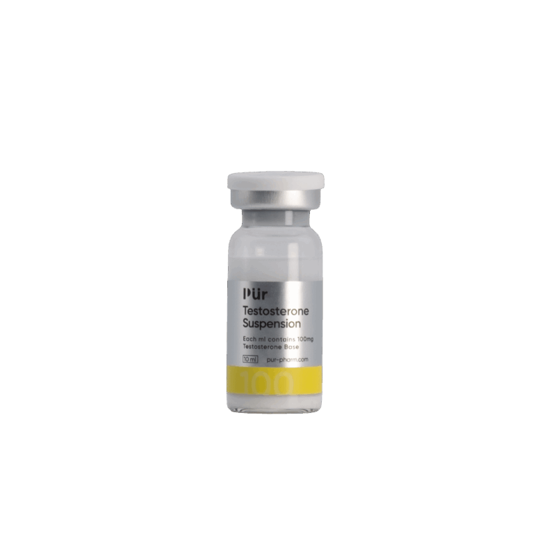 Testosterone Suspension 100mg, 10ml