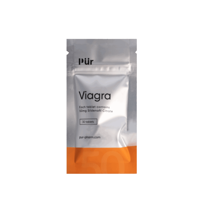 Viagra 50mg, 30 tablets